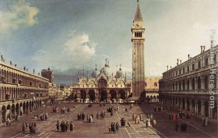 Canaletto Famous Paintings page 2